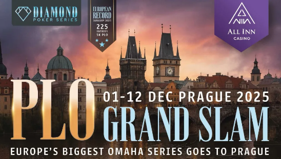 Diamond Poker Series