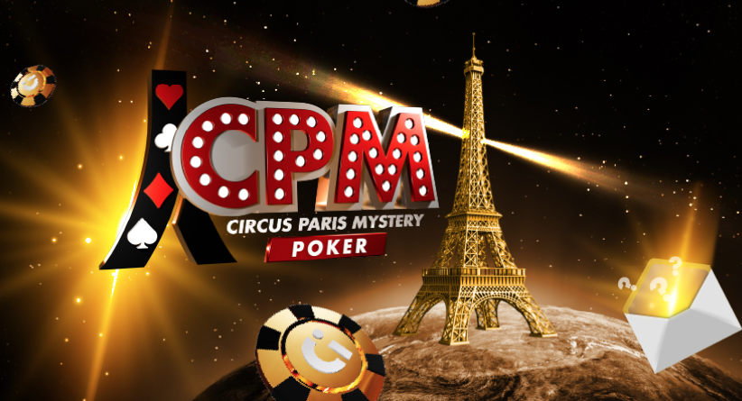 Circus Paris Mystery