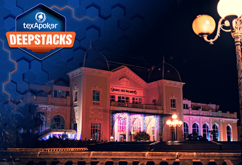 Texapoker Deepstacks