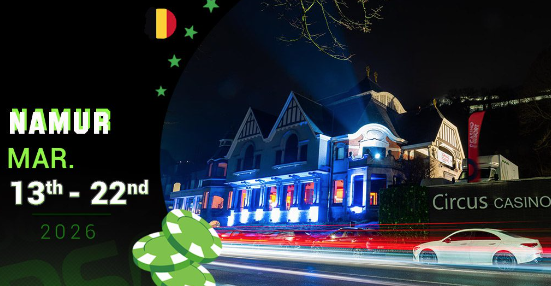 Unibet deepstack Open