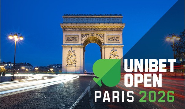 Unibet Open PARIS 