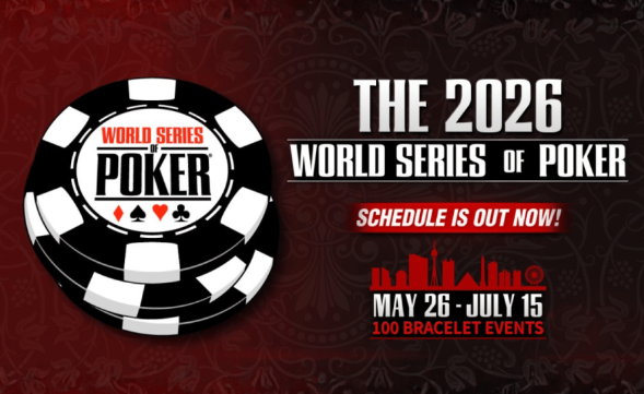 WSOP 2026