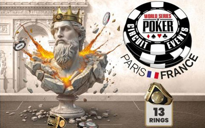 WSOP-C Paris