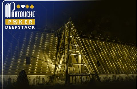 Partouche Poker Deepstack