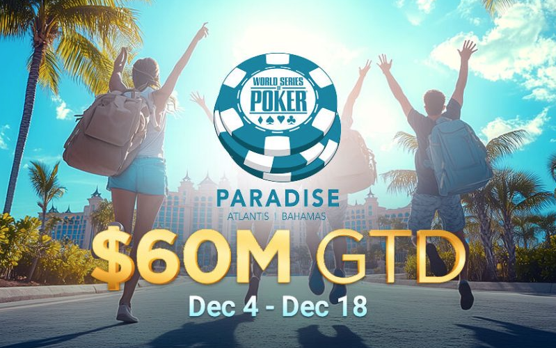 WSOP Paradise 2025