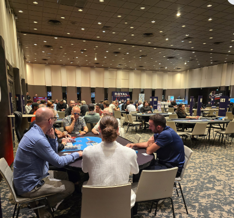 Kill Tilt Poker Series : On fait le point sur le Main Event avant le Day 2 ! 