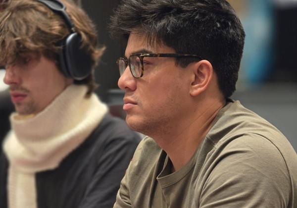 KILL TILT MANDELIEU : Pierre Calamusa chipleader du Main Event