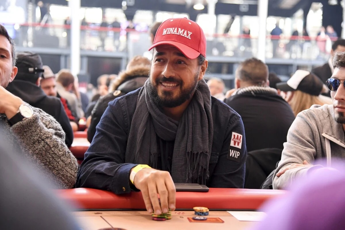 Interview Moundir : Il faut être fort pour jouer au poker