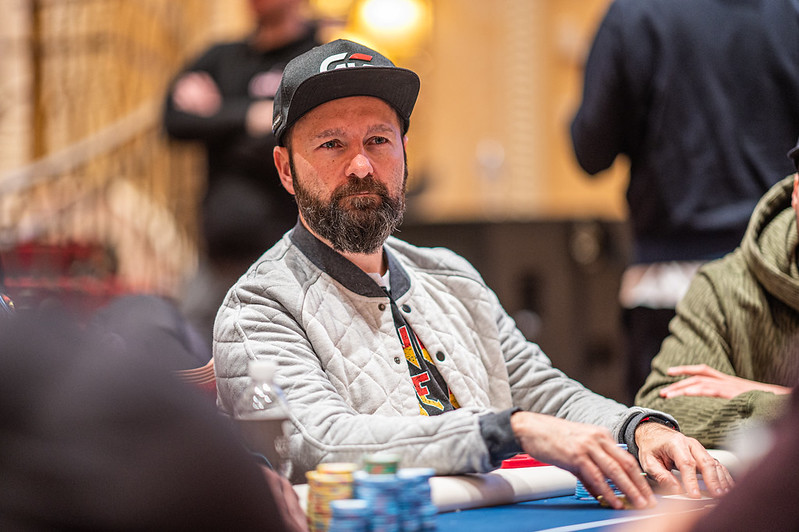 COMMUNAUTÉ : Daniel Negreanu ouvre son programme WSOP 2025 au staking !