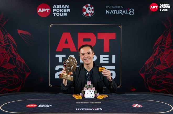Asie : John Juanda signe un doublé retentissant