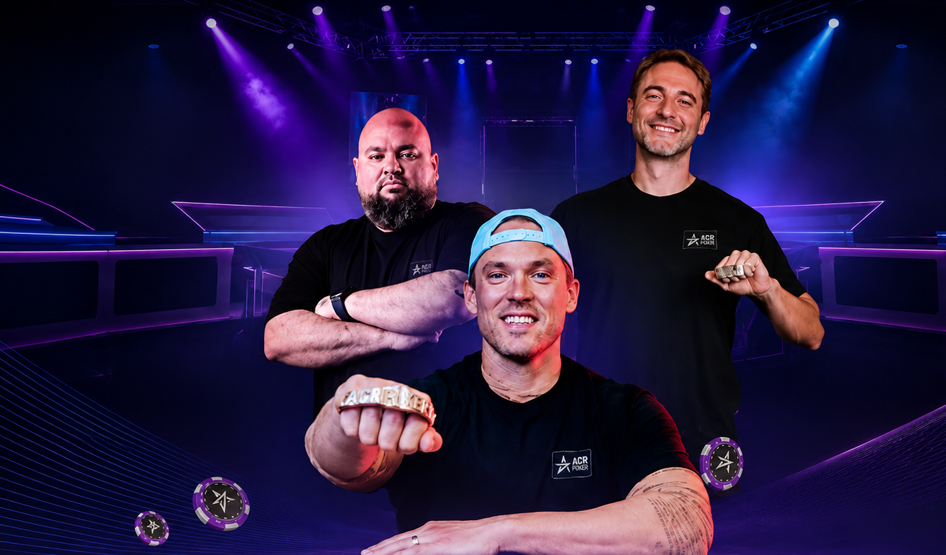 Sponsoring : recrutement ambitieux pour ACR Poker 