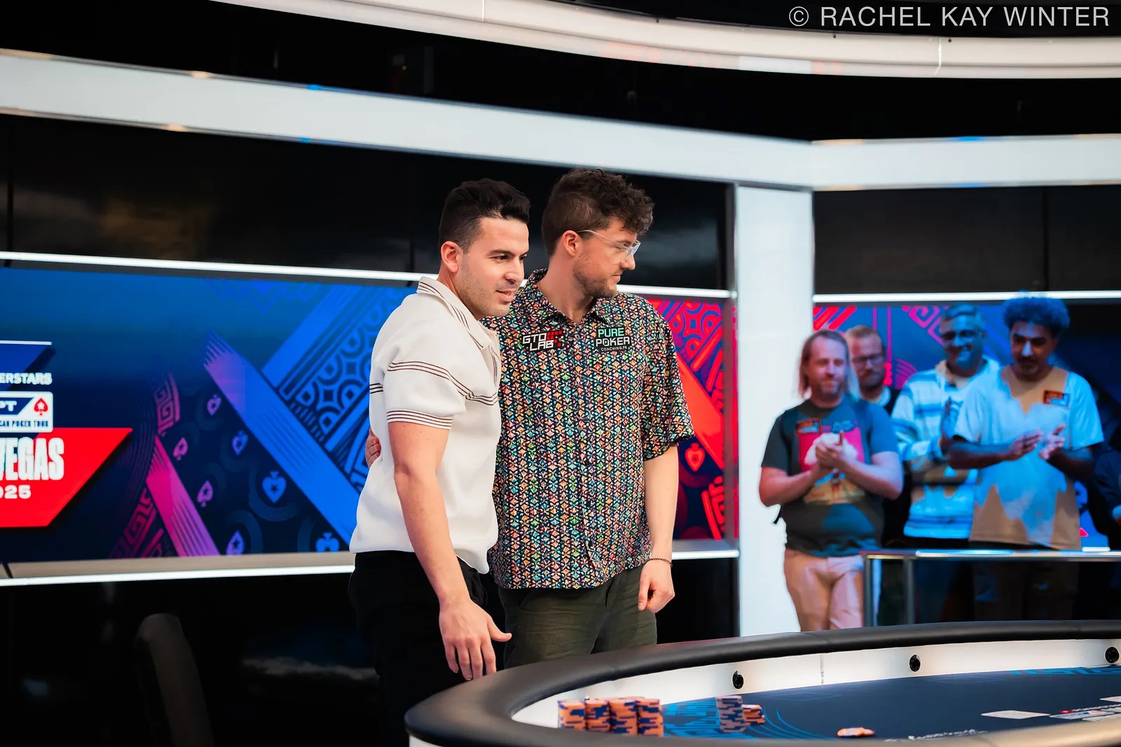 NAPT Las Vegas : Gal Yifrach et Thomas Boivin se partagent le magot !