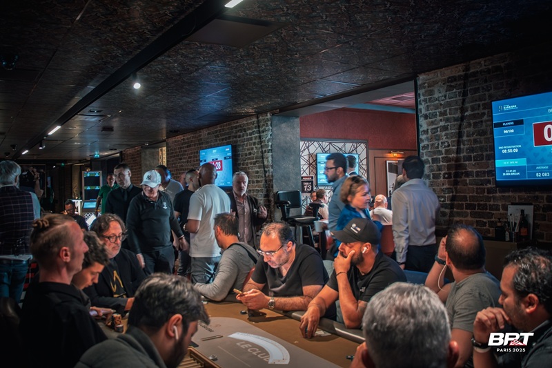 BPT PARIS 2025 : Un Main, des Side et des hommes !