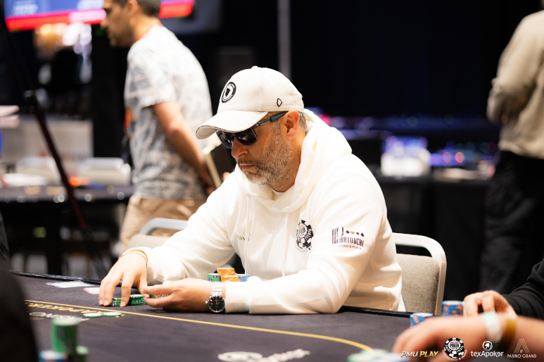 WSOP-C AIX-EN-PROVENCE 2026 : Direction la table finale pour les 8 joueurs restants ! Matthieu Cartillier chipleader 