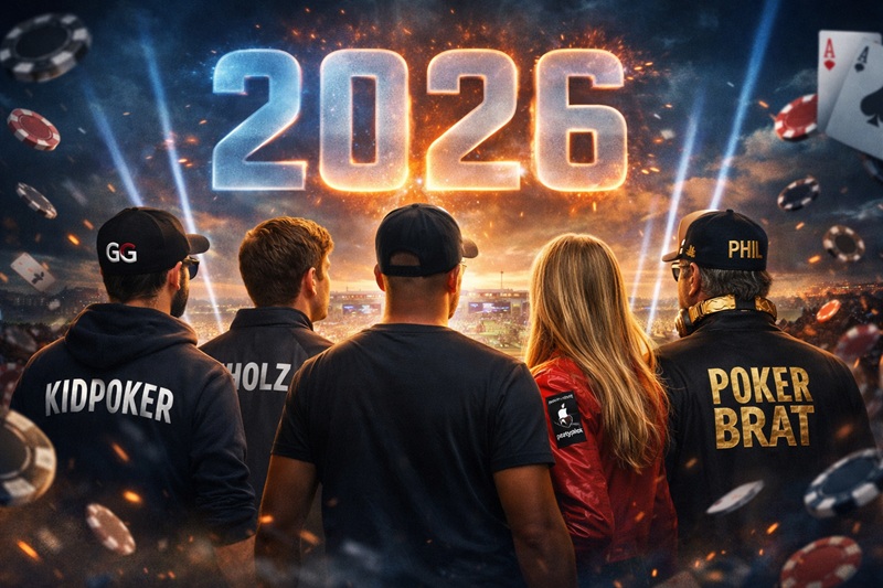 PROMESSE : L'année 2026 sera encore plus belle grâce et avec LivePoker !