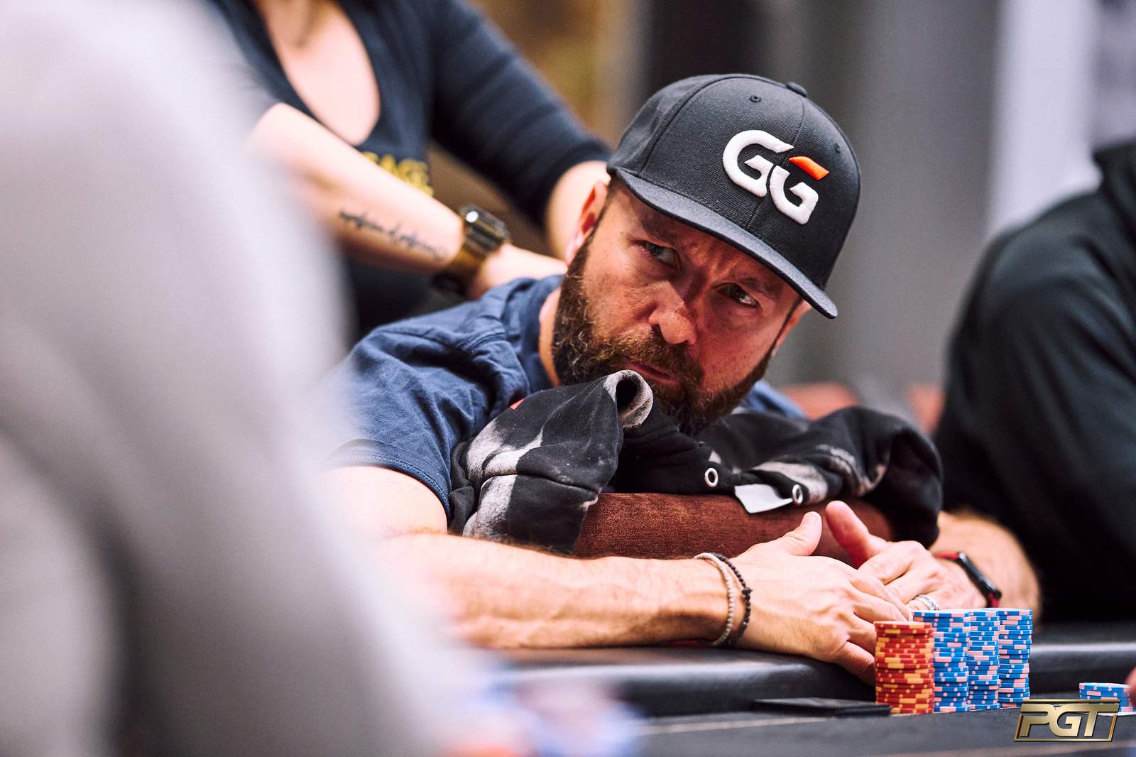 Daniel Negreanu poursuit sa série impressionnante au PGT PLO Series 2025