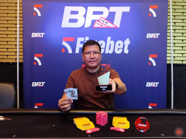 BPT Paris : David Tan décroche le Mystery Bounty