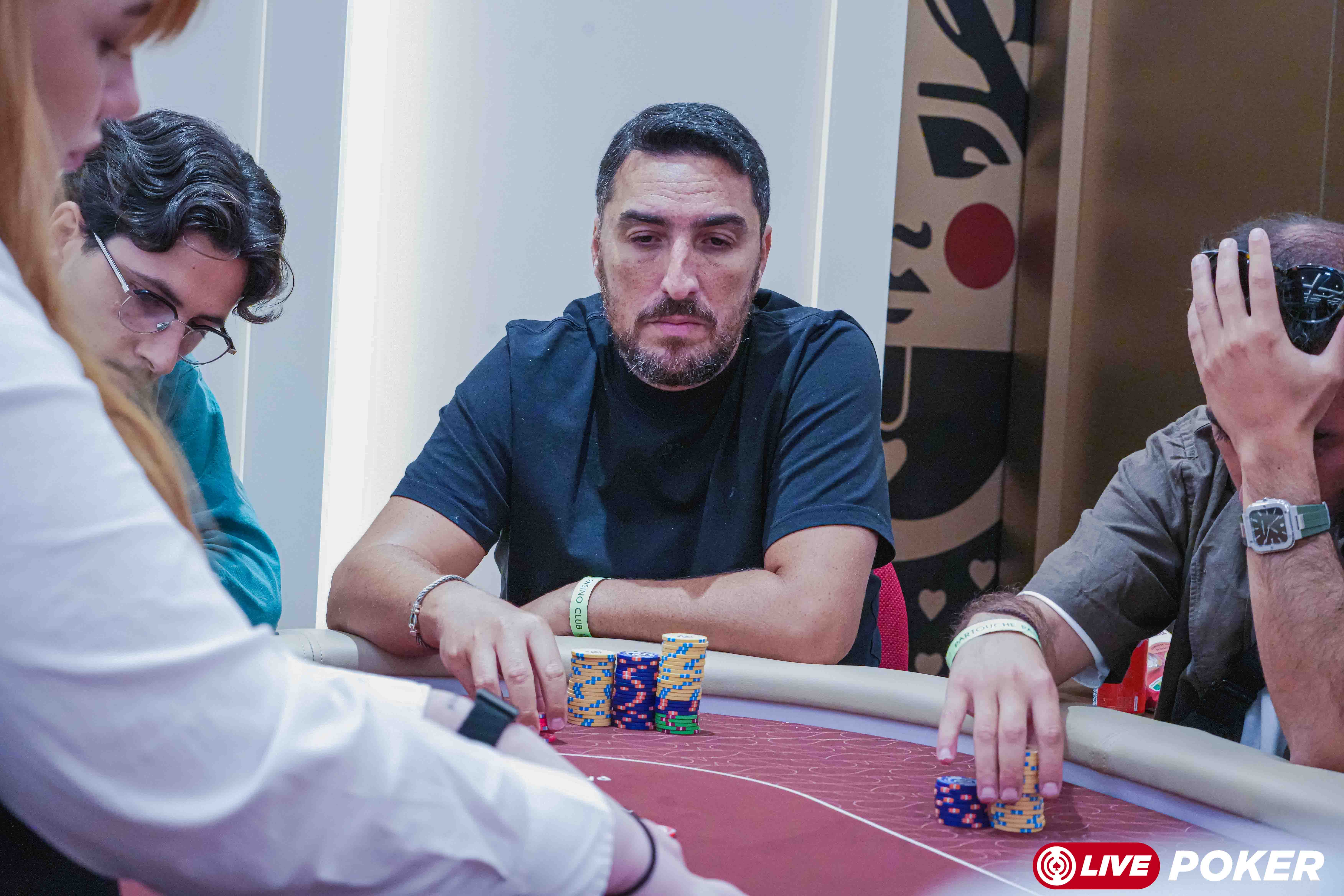 WSOP-C PARIS 2026 : Il y a eu du sport lors des DAY 1A et DAY 1B du Mini Main Event