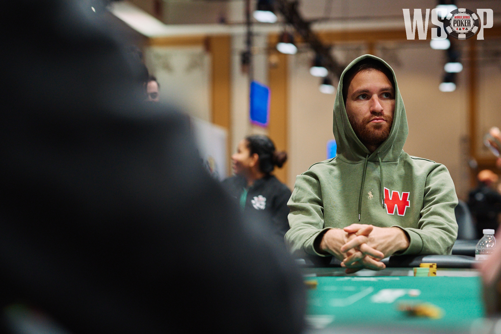 ONE DAY IN VEGAS 2026 #10 : Emilien Pitavy en plein rush dans l'Event#19