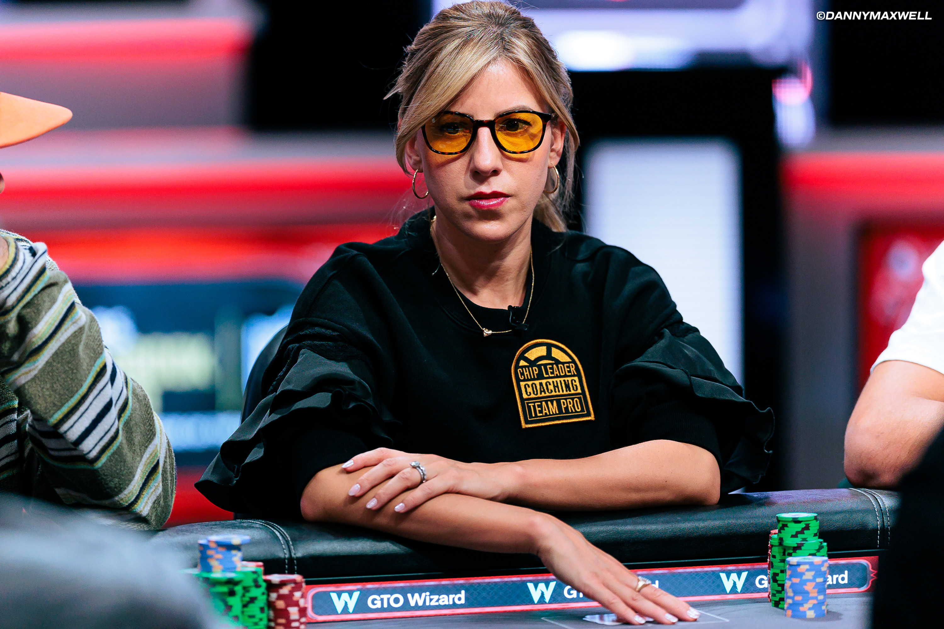 RÉTRO 2025 FÉVRIER: Cette année, Kristen Foxen est rentrée dans l’histoire du poker féminin !