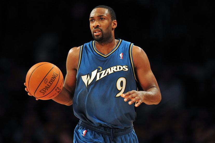Poker clandestin : Le basketteur Gilbert Arenas encourt jusqu'à 15 ans de prison ! 