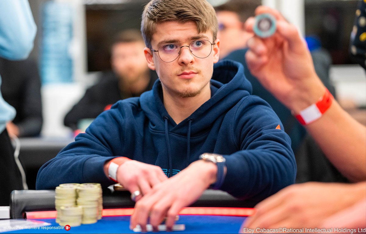 GGPOKER : Alan Goasdoue renverse le monde et s’offre un sacre historique à  2,23 millions de dollars