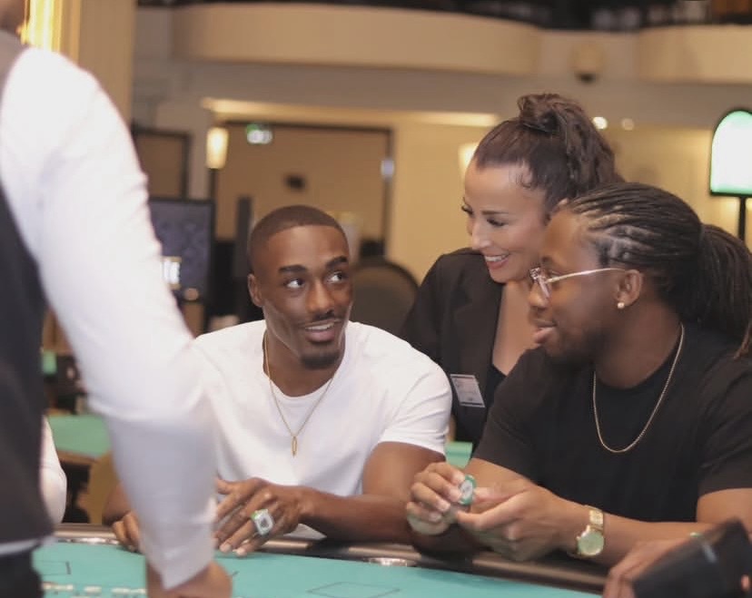 PARIS ELYSEES CLUB : Au coeur du lancement du combat de Bakary Samaké ! 