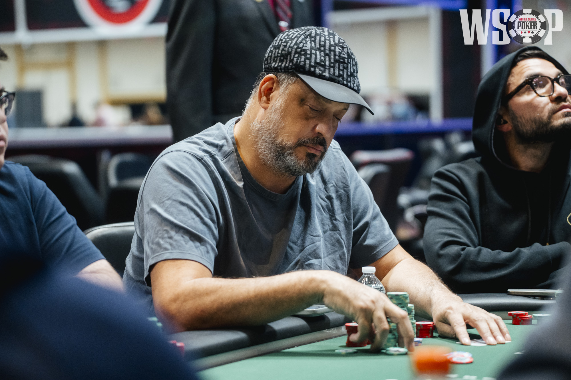 ONE DAY IN VEGAS 2026 #16 : Bellande fonce vers le bracelet, Nebbout rêve encore, les Français répondent présents