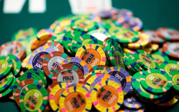 WSOP : de véritables jetons de tournoi circulent sur Ebay