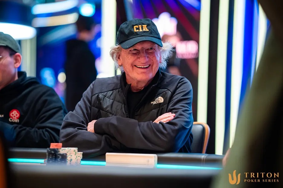 Triton Jeju : Un demi-million pour Jean-Noël Thorel 