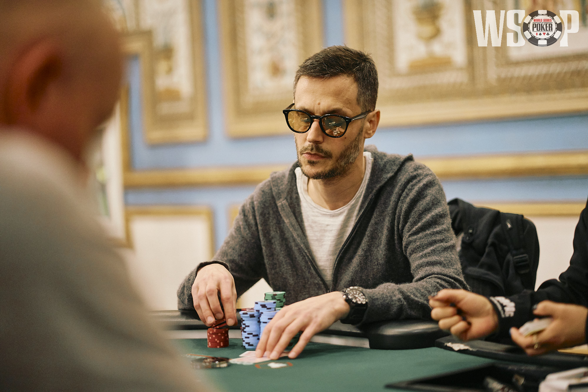 ONE DAY IN VEGAS 2026 #9 : Julien Duveau n'était pas loin du titre, ça perf également pour Thomas Eychenne et Malcolm Franchi !