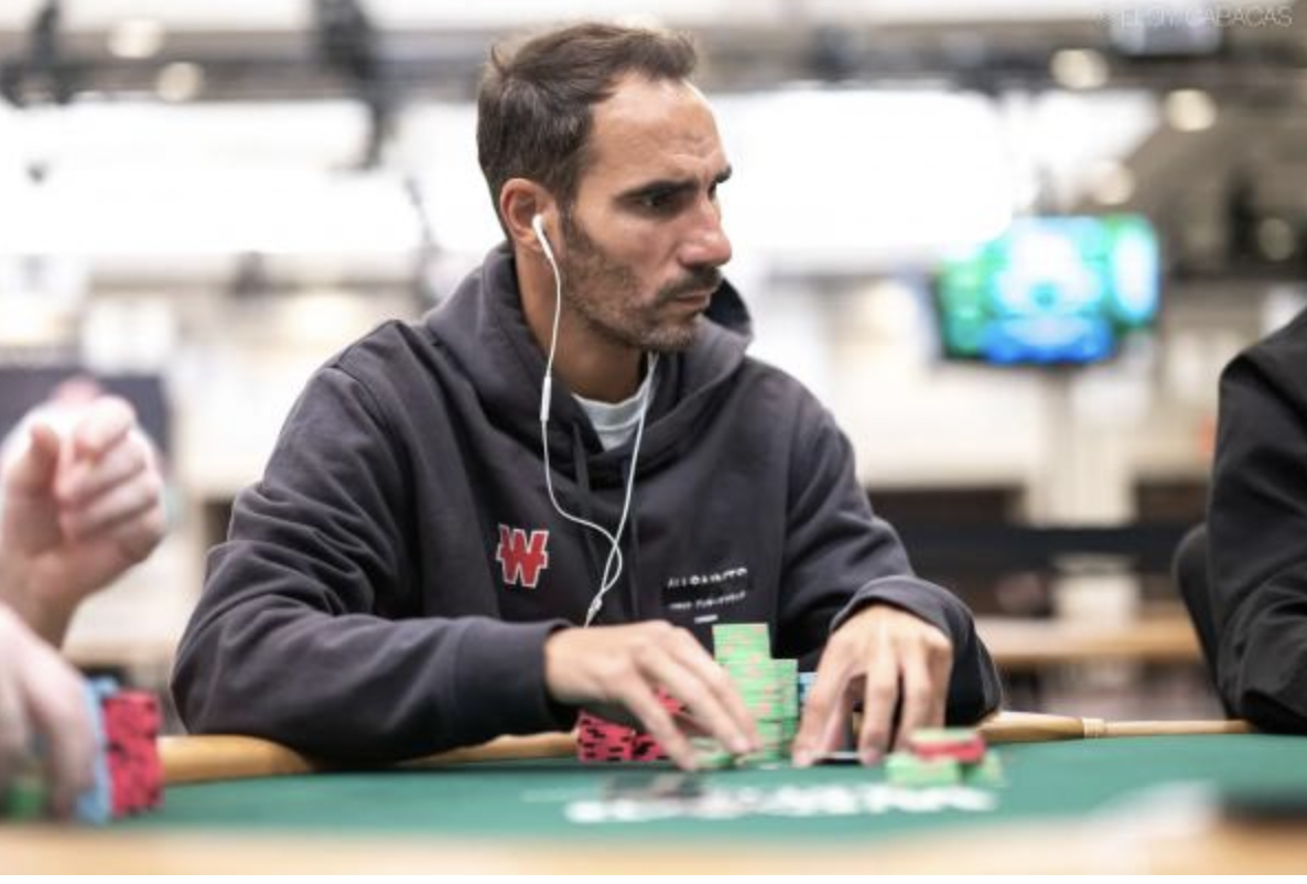 ONE DAY IN VEGAS 2026 #44 : Julien Sitbon et Phil Hellmuth si près... 