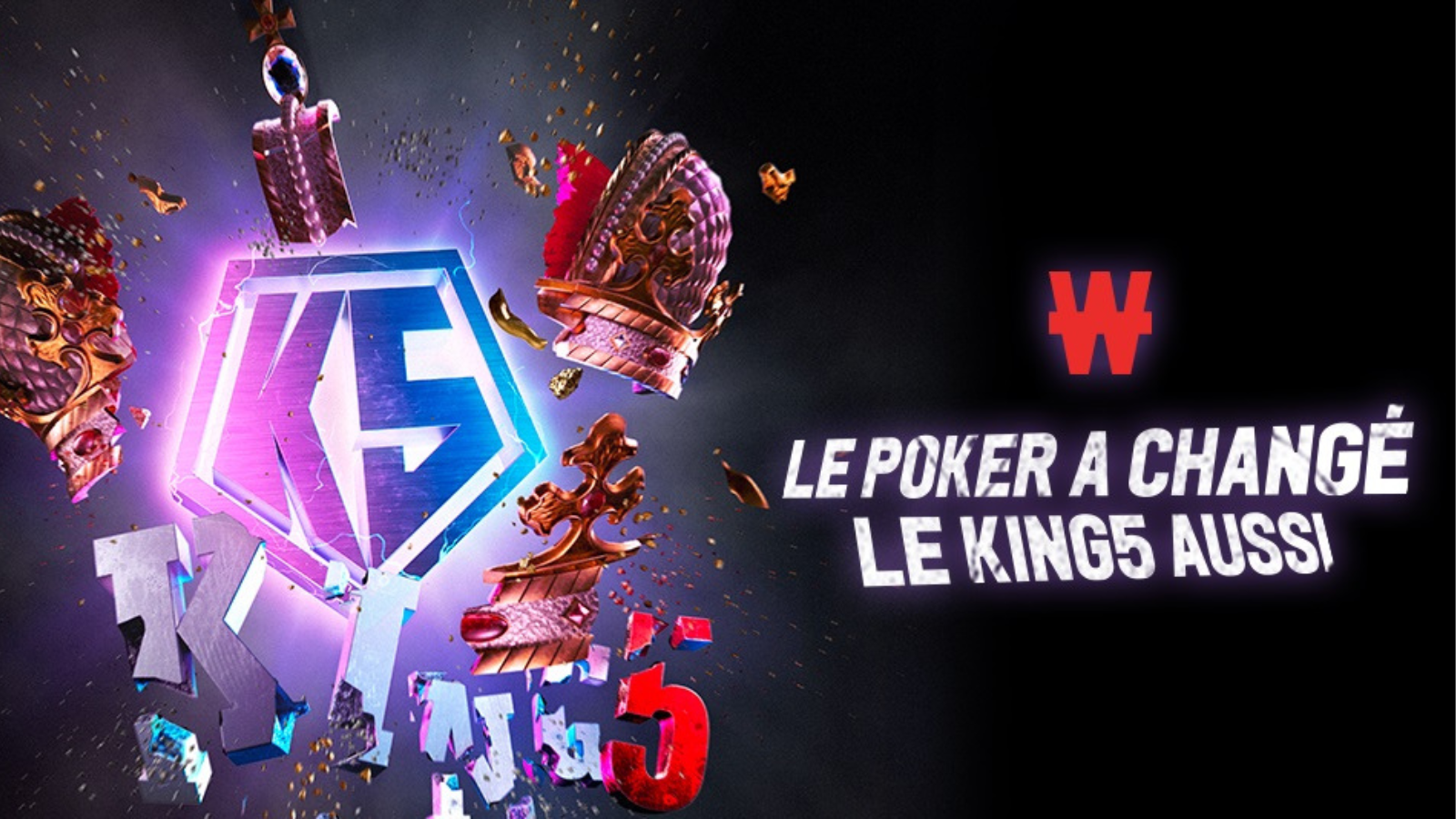 KING 5 : Déjà plus de 10.000 équipes inscrites après deux rounds !