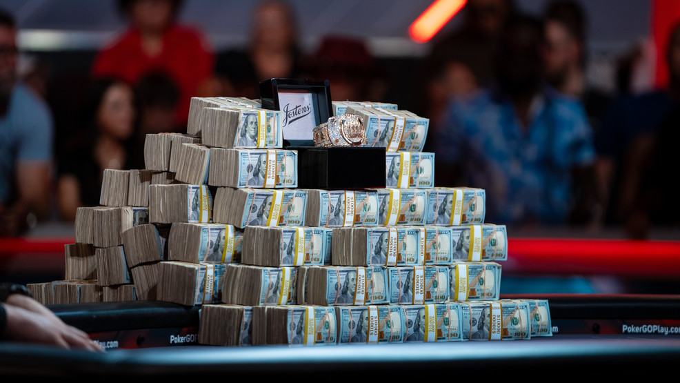 PAYOUT : Pour quelle redistribution lors des tournois de poker ?