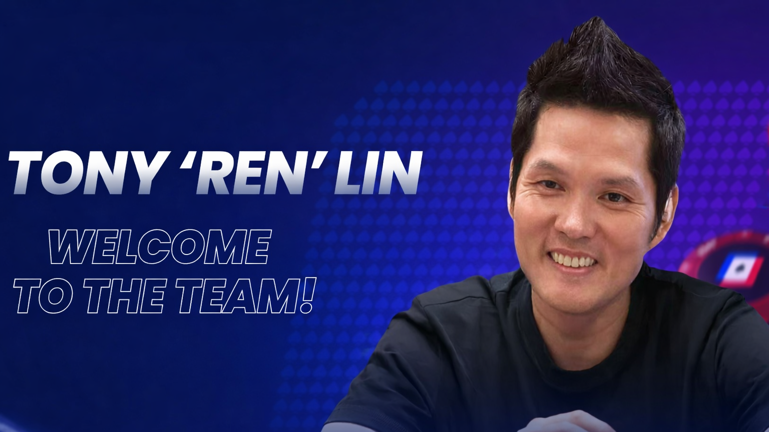 Sponsoring : l'étrange recrutement de Ren Lin par WPT Global