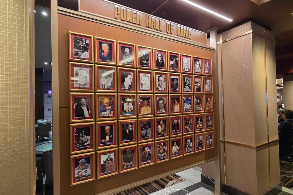 Poker Hall of Fame: significant changes in the nomination process