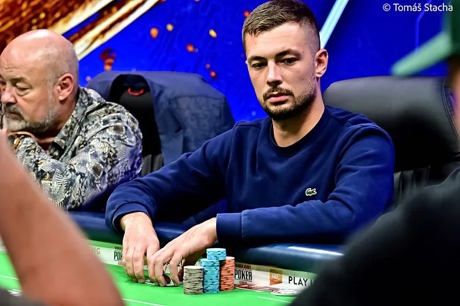 RÉTRO 2025 JANVIER : La victoire de Dorian Melchers sur les WSOPC de Rozvadov