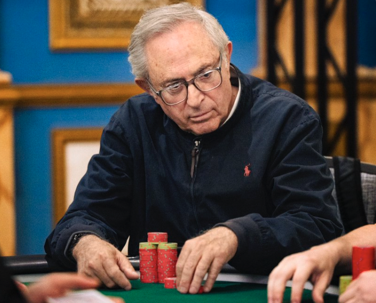 Wynn Summer Classic – Seniors 5 000 $ : Michel Abécassis signe le plus gros gain live de sa carrière