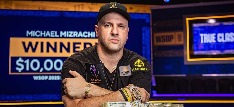 WSOP MAIN EVENT 2025 : Combien les finalistes ont réellement empoché après impôts ?