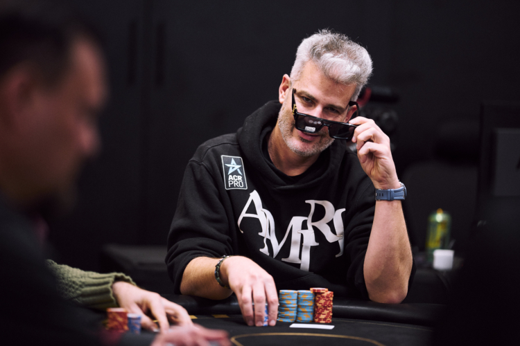 Nacho Barbero démis de ses fonctions d'ambassadeur par ACR Poker