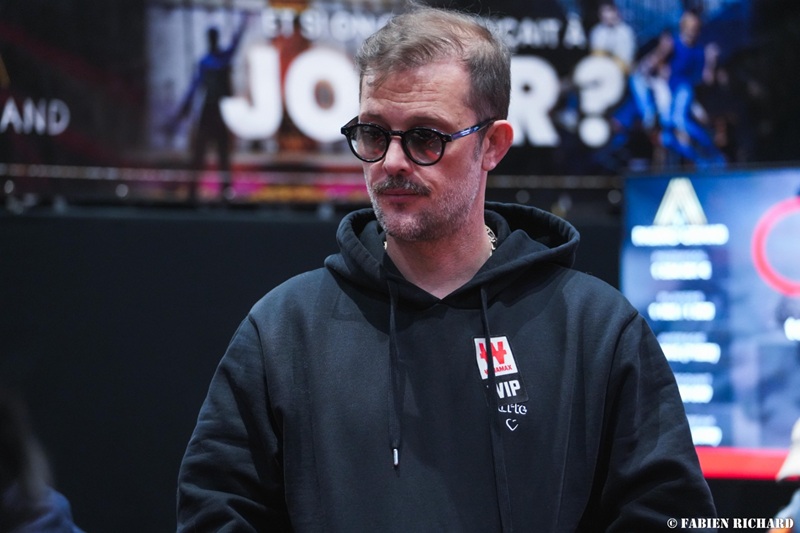 INTERVIEW : Entretien avec Nicolas Duvauchelle, le grinder Mody