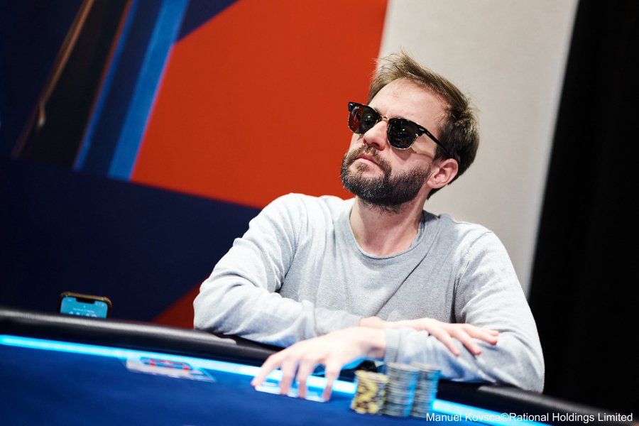 EPT Paris : Erwann Pecheux tout près de l'exploit dans le 3K Mystery Bounty