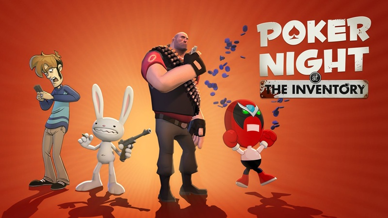 GAMING : Poker Night at the Inventory, le jeu qui fait son come-back !