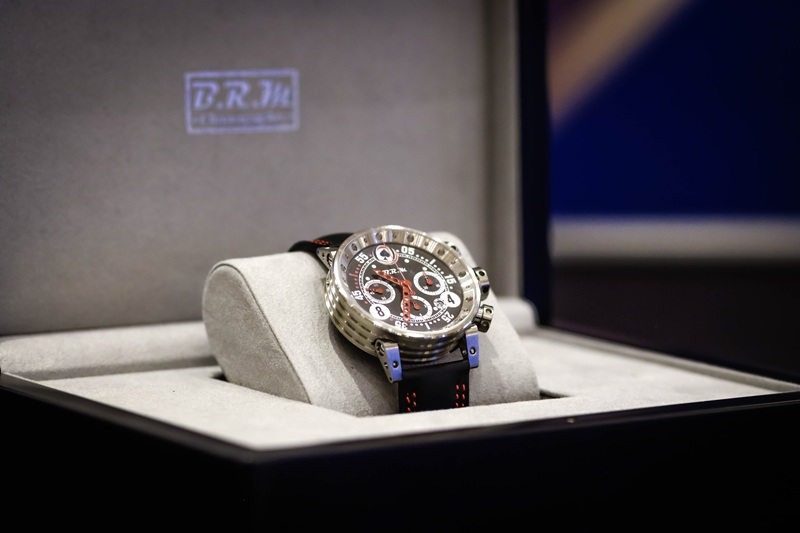 TEXAPOKER : B.R.M Chronographes à  nouveau partenaire des Championnats de France de poker