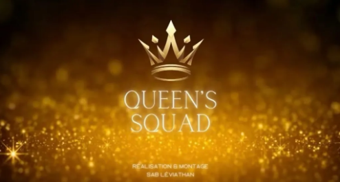 QUEEN'S SQUAD : Le premier épisode de la saison deux est disponible sur Youtube ! 