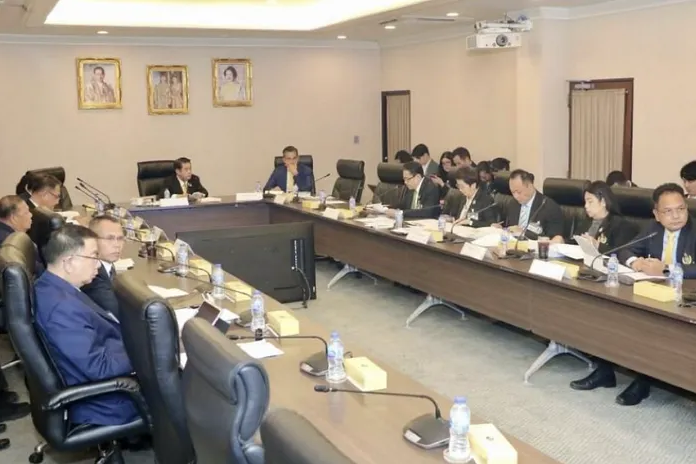 Depuis ce 23 juillet 2025 la Thailande reconnait officiellement le poker comme un sport ! 