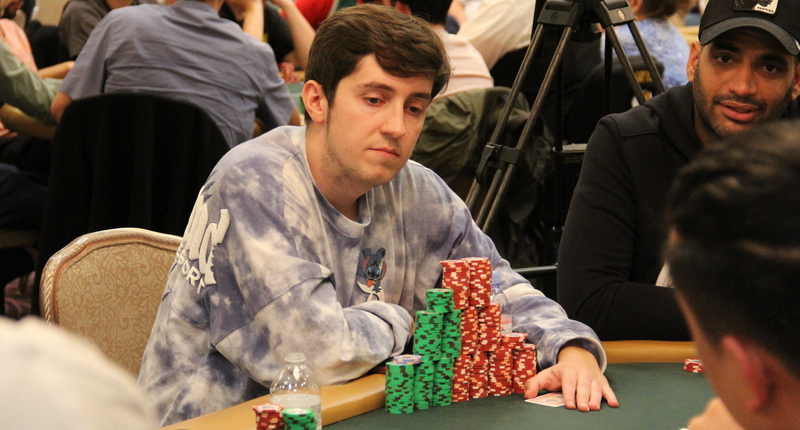 CONTROVERSE : Ali Imsirovic se fait expulser d'un tournoi dont il était chipleader