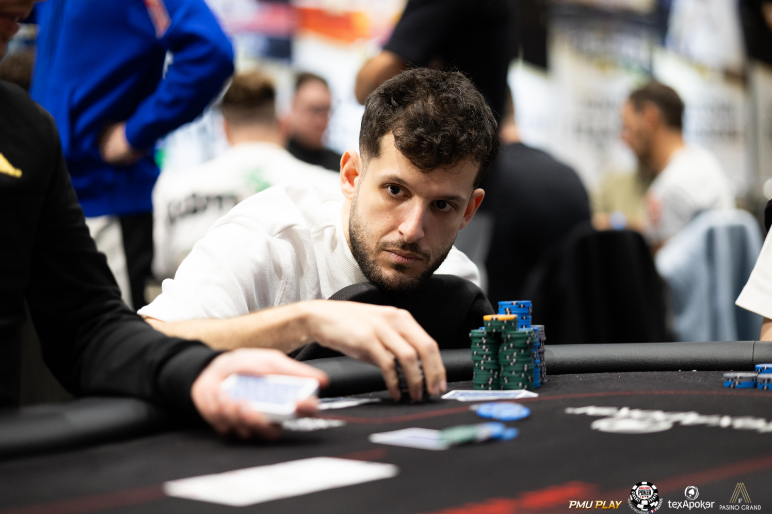 WSOP-C AIX-EN-PROVENCE 2026 : Sacha Cohen domine le High Roller et emmène les 18 qualifiés vers le Final Day ! 