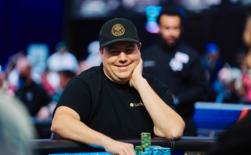 WSOP : Shaun Deeb remporte le titre de joueur de l'année pour la seconde fois de sa carrière !