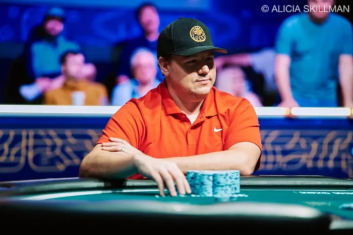 PORTRAIT : Shaun Deeb, la légende qui ne s'arrête jamais de gagner